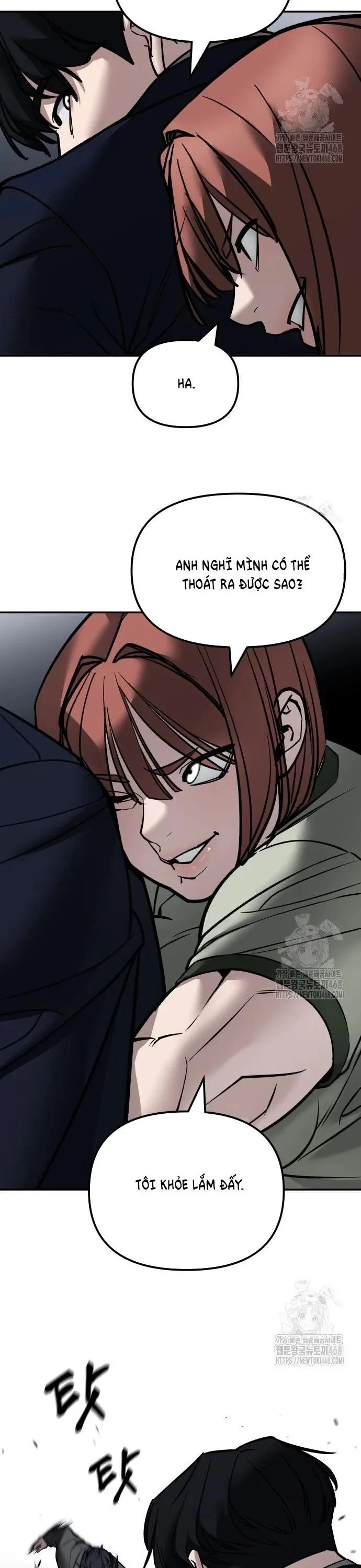Giang Hồ Thực Thi Công Lý Chapter 130 - Trang 4