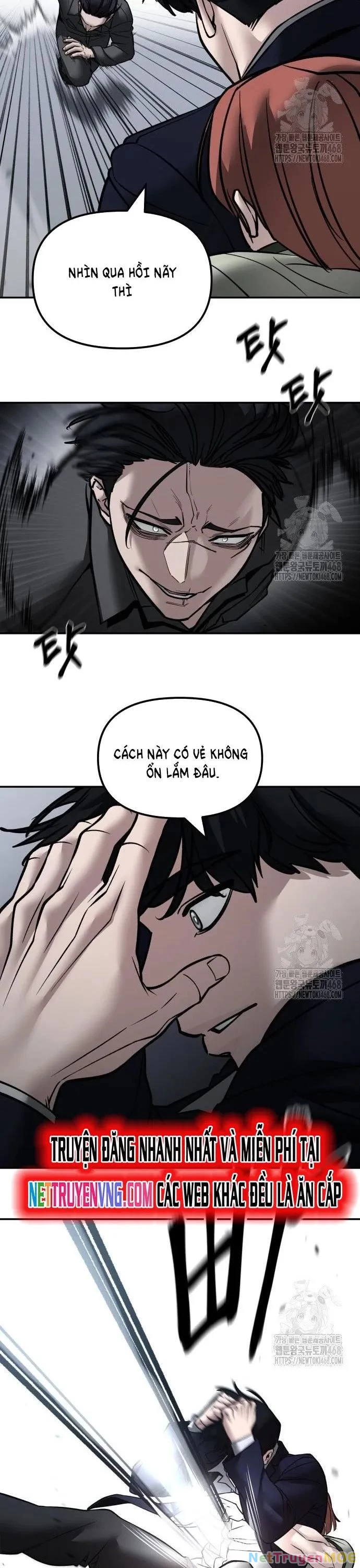 Giang Hồ Thực Thi Công Lý Chapter 130 - Trang 4
