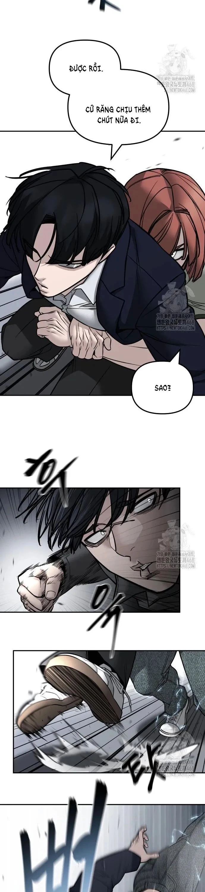 Giang Hồ Thực Thi Công Lý Chapter 130 - Trang 4