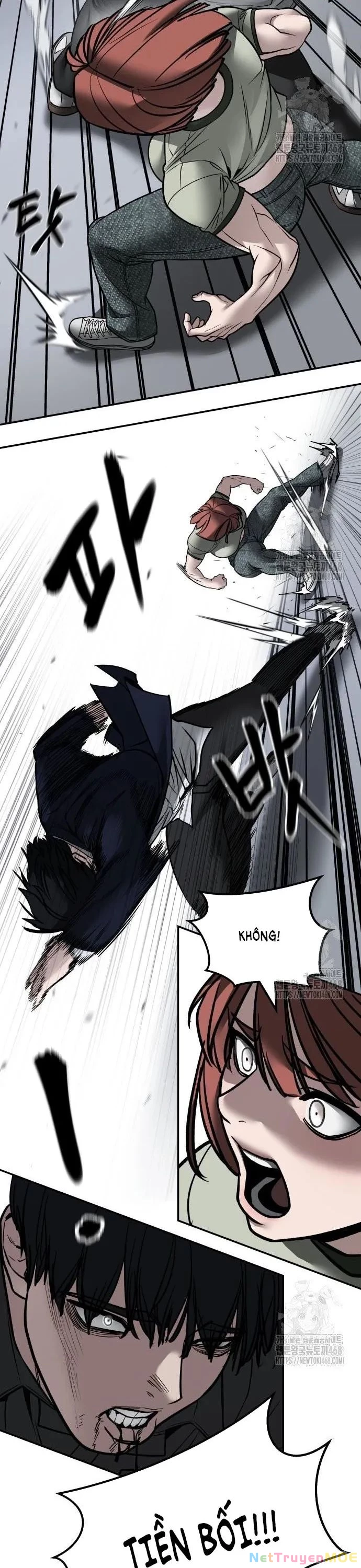 Giang Hồ Thực Thi Công Lý Chapter 130 - Trang 4