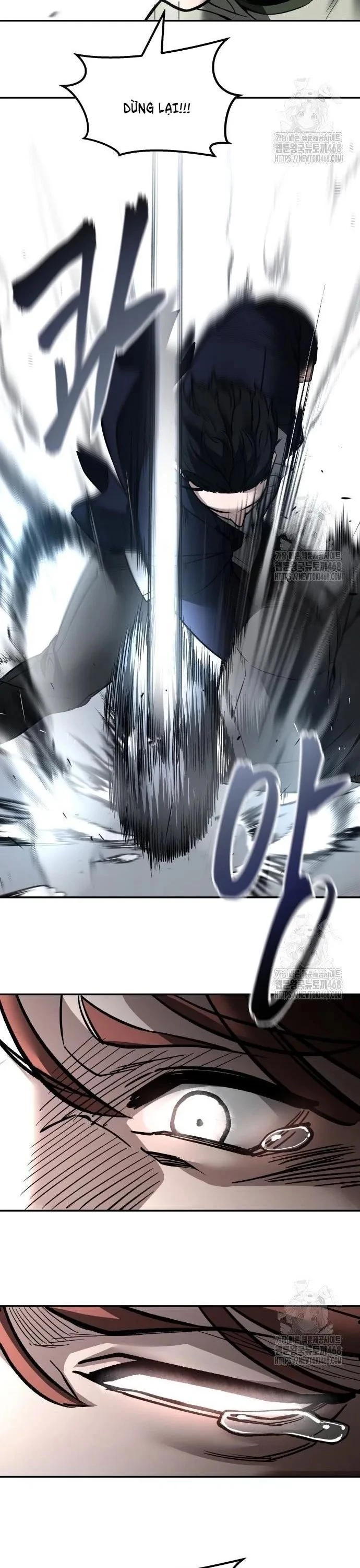 Giang Hồ Thực Thi Công Lý Chapter 130 - Trang 4