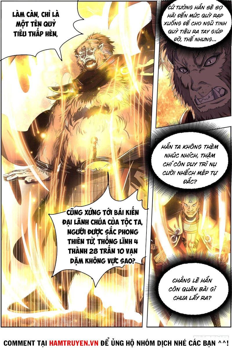 Ngự Linh Thế Giới Chapter 508 - Trang 4