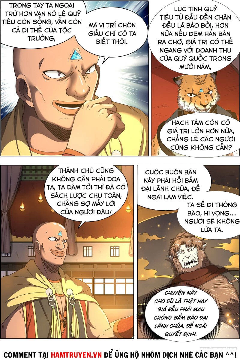 Ngự Linh Thế Giới Chapter 508 - Trang 4