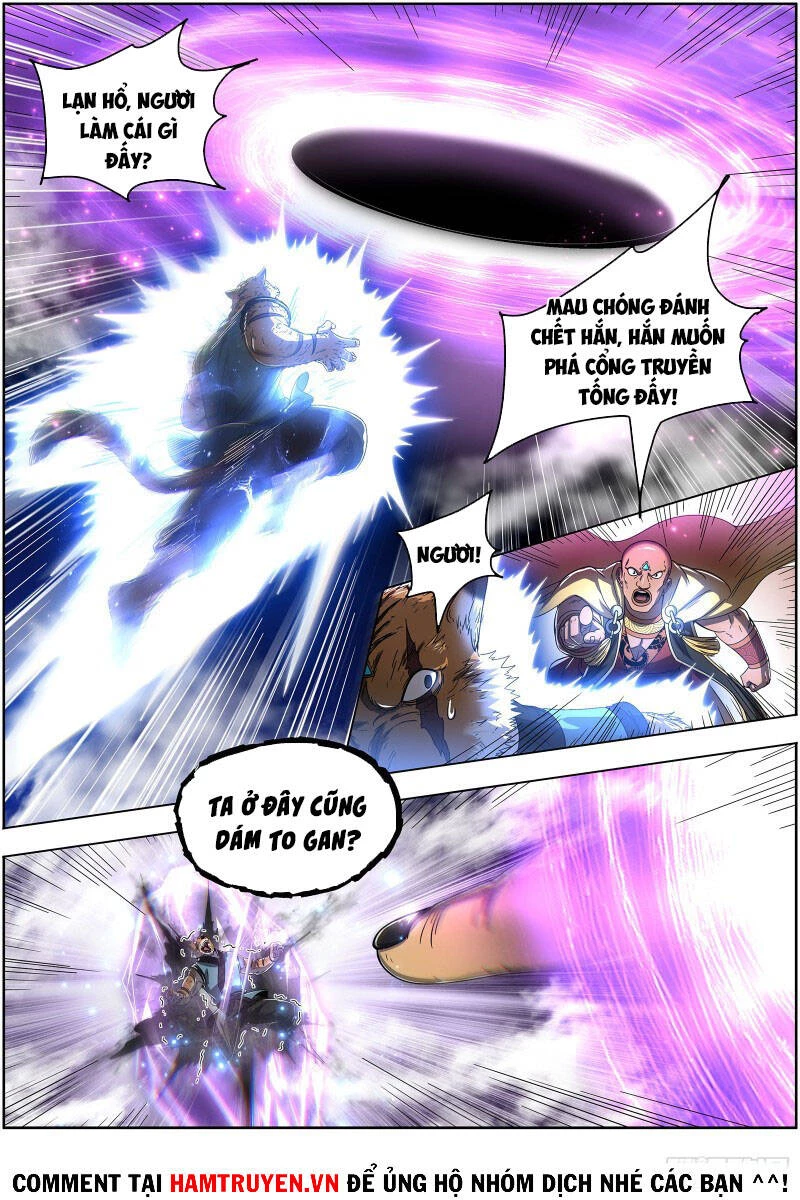 Ngự Linh Thế Giới Chapter 508 - Trang 4