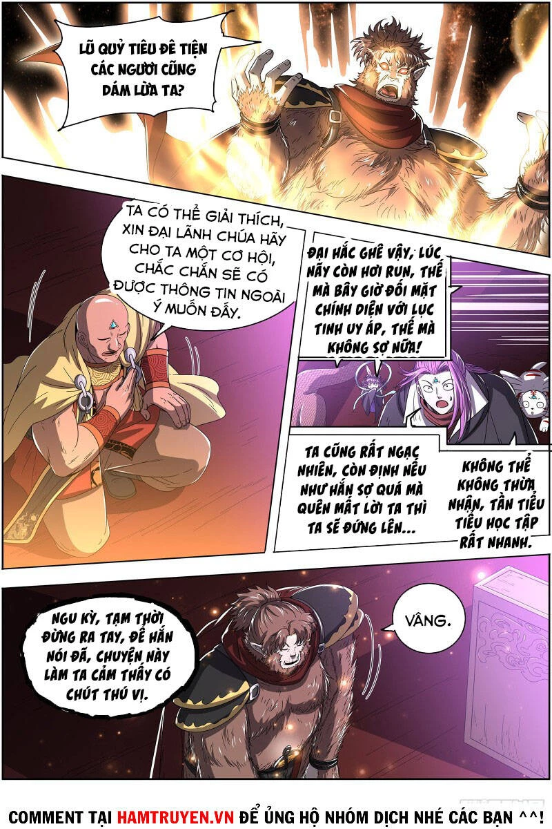 Ngự Linh Thế Giới Chapter 508 - Trang 4