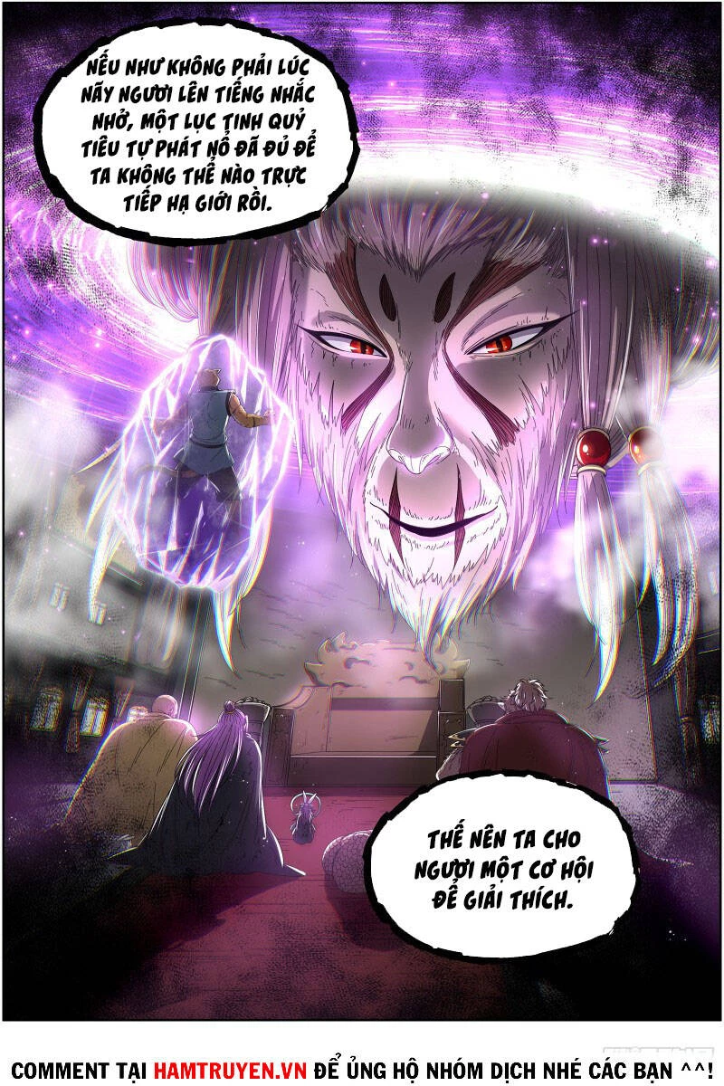 Ngự Linh Thế Giới Chapter 508 - Trang 4