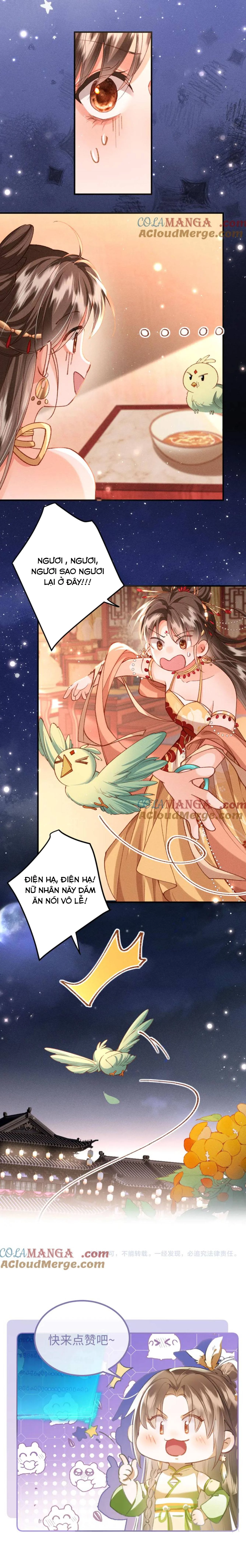 Nữ Phụ Pháo Hôi Không Muốn Để Nam Nữ Chính Chia Tay Chapter 51 - Trang 2