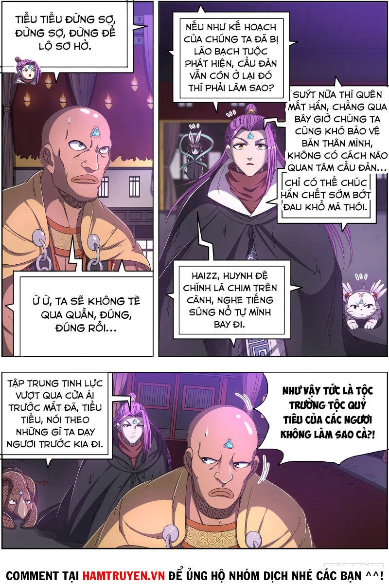 Ngự Linh Thế Giới Chapter 509 - Trang 4