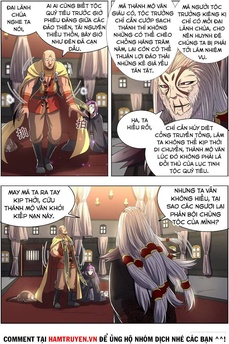 Ngự Linh Thế Giới Chapter 509 - Trang 4