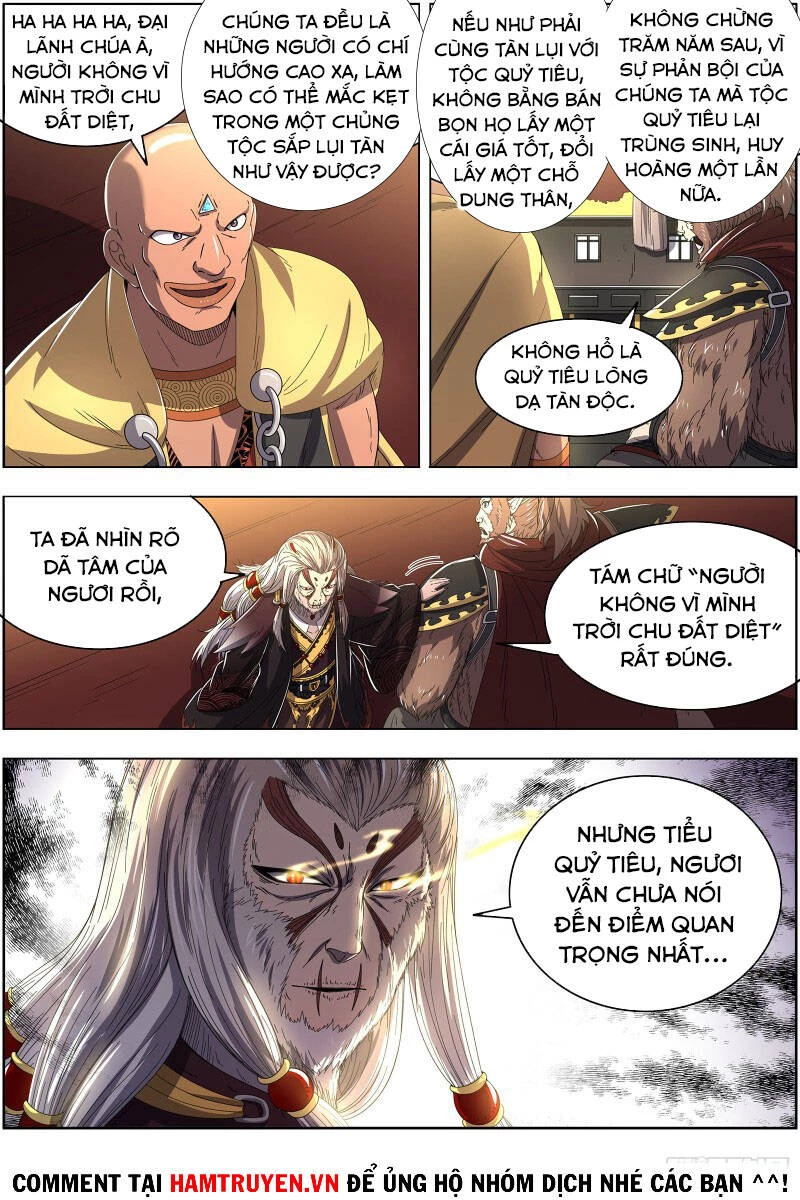 Ngự Linh Thế Giới Chapter 509 - Trang 4