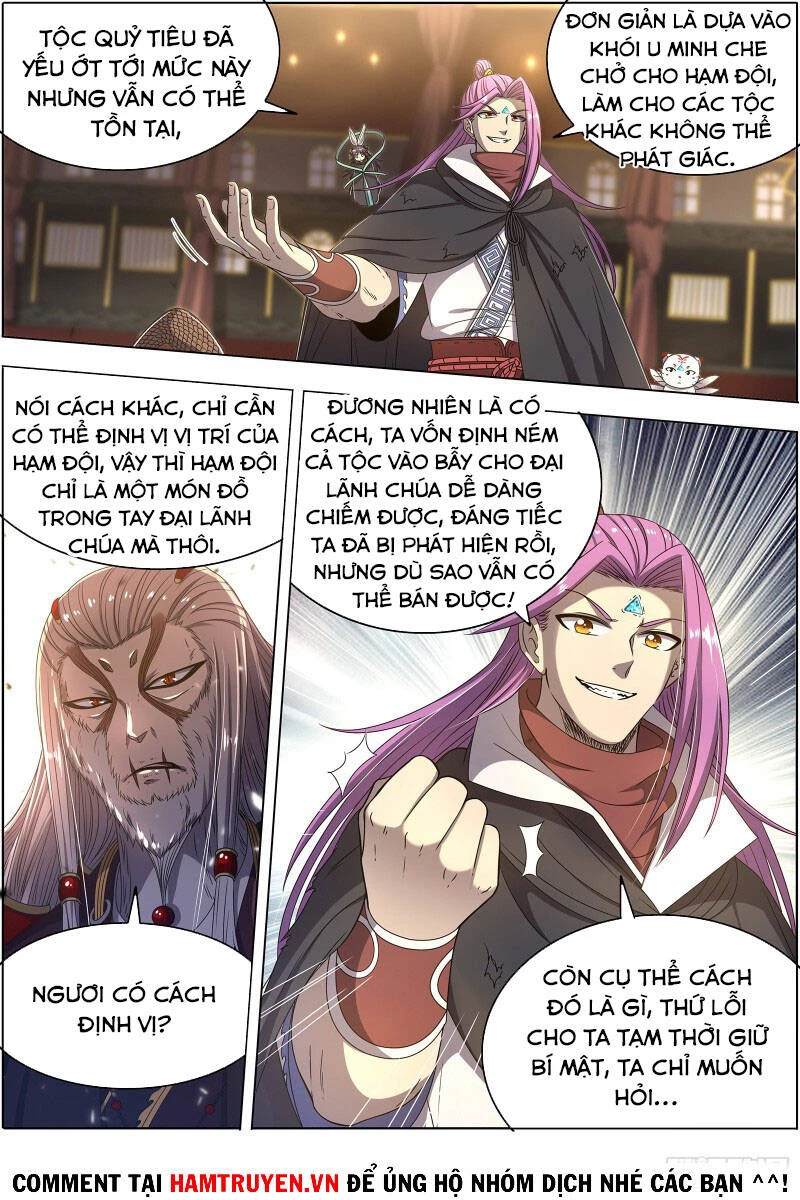 Ngự Linh Thế Giới Chapter 509 - Trang 4