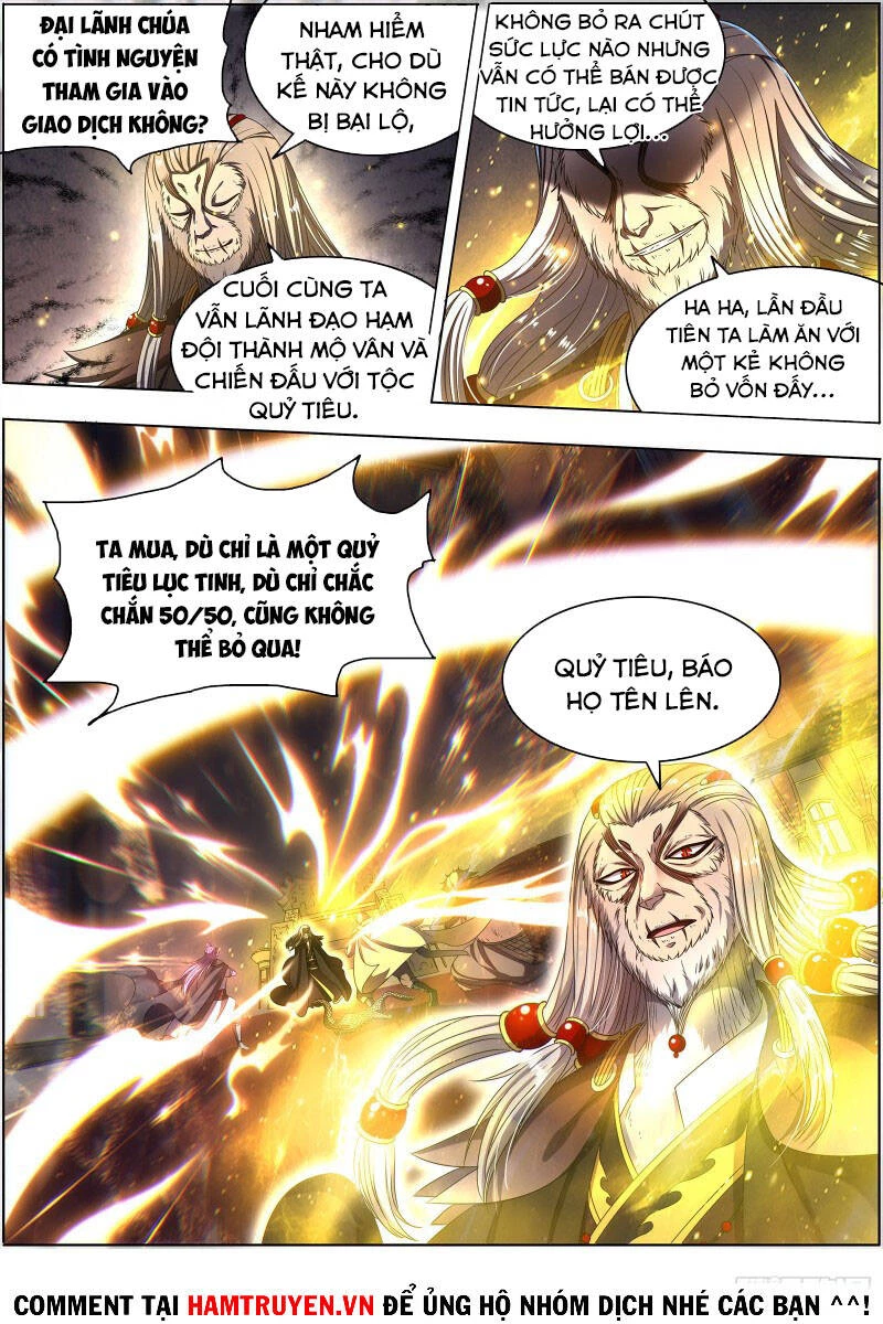 Ngự Linh Thế Giới Chapter 509 - Trang 4