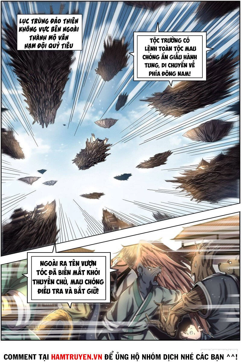 Ngự Linh Thế Giới Chapter 509 - Trang 4