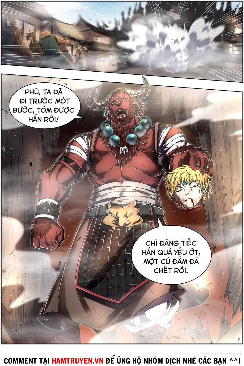 Ngự Linh Thế Giới Chapter 509 - Trang 4
