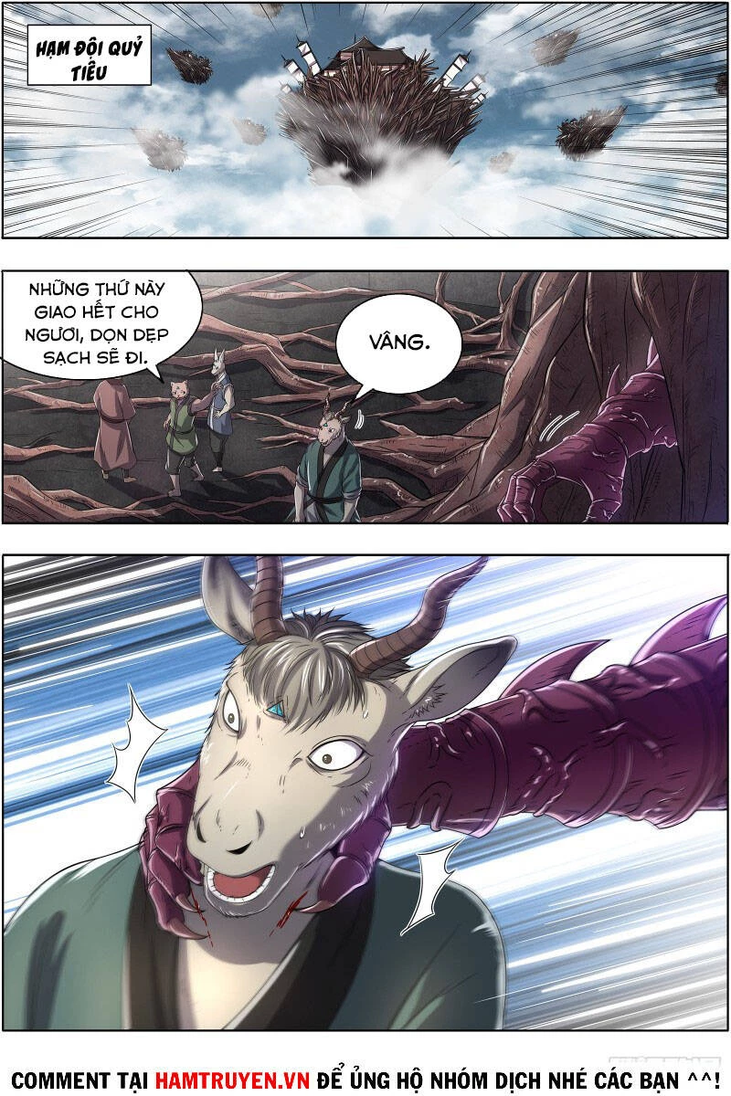 Ngự Linh Thế Giới Chapter 511 - Trang 4