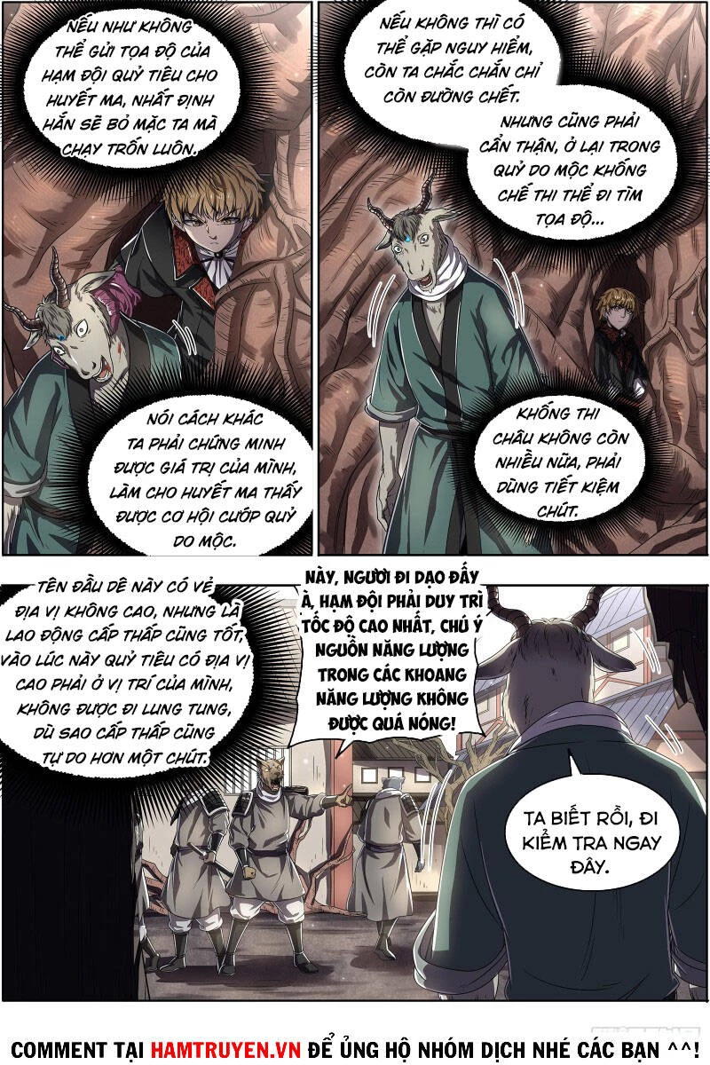 Ngự Linh Thế Giới Chapter 511 - Trang 4