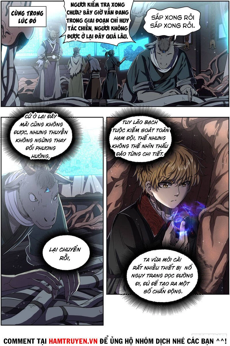 Ngự Linh Thế Giới Chapter 511 - Trang 4