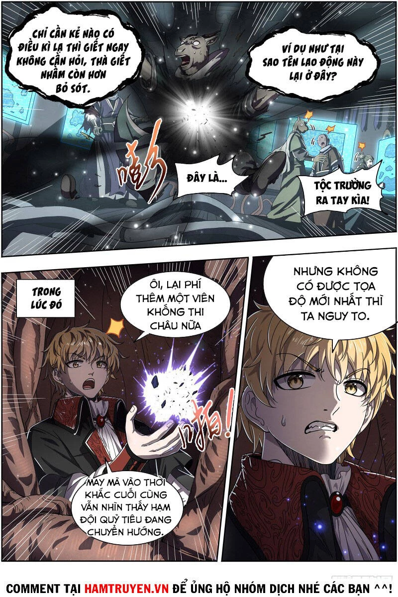 Ngự Linh Thế Giới Chapter 511 - Trang 4