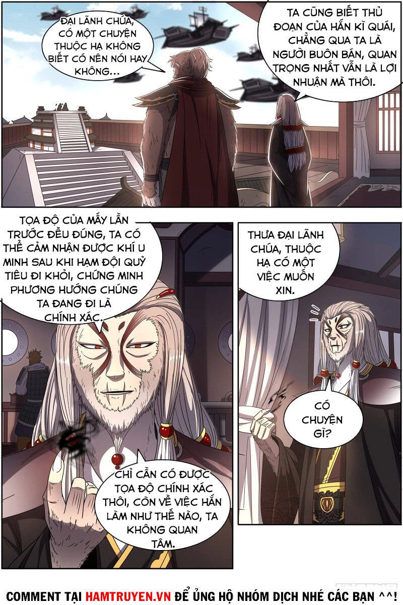 Ngự Linh Thế Giới Chapter 512 - Trang 4