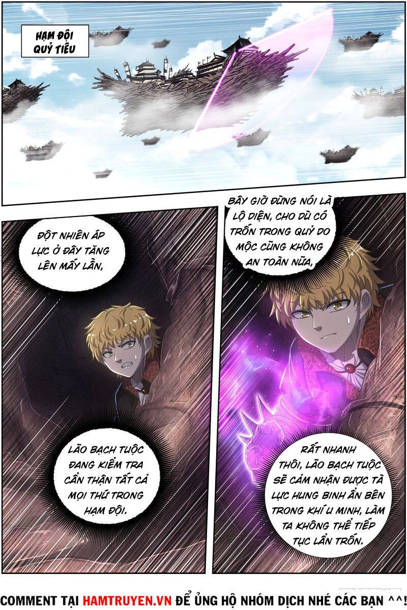 Ngự Linh Thế Giới Chapter 512 - Trang 4