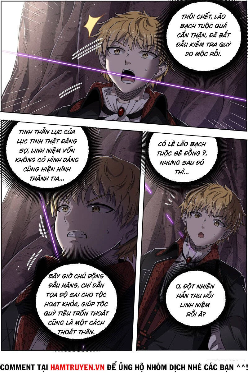 Ngự Linh Thế Giới Chapter 512 - Trang 4