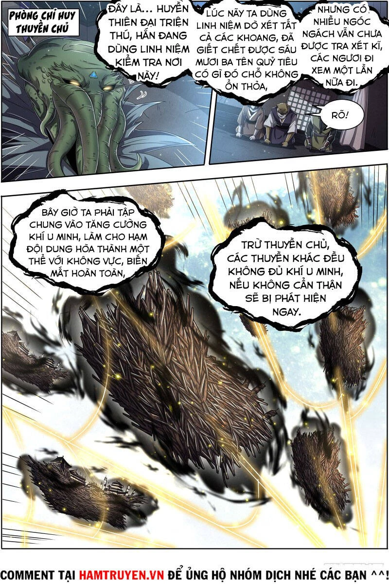 Ngự Linh Thế Giới Chapter 512 - Trang 4