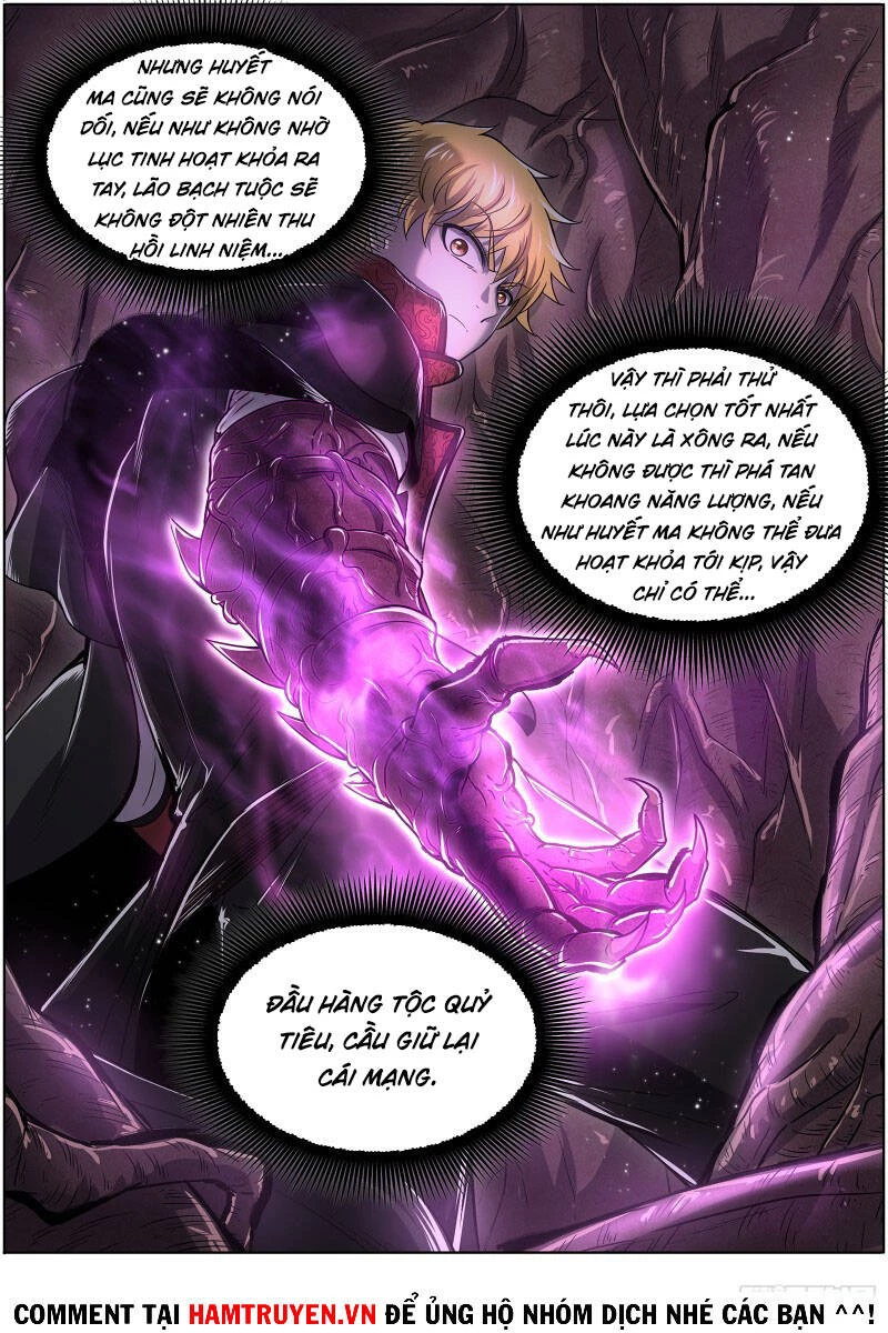 Ngự Linh Thế Giới Chapter 512 - Trang 4