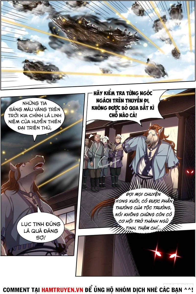 Ngự Linh Thế Giới Chapter 513 - Trang 4