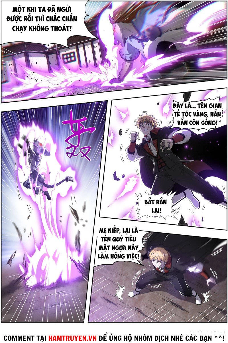 Ngự Linh Thế Giới Chapter 513 - Trang 4