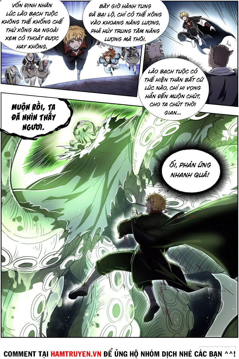 Ngự Linh Thế Giới Chapter 513 - Trang 4