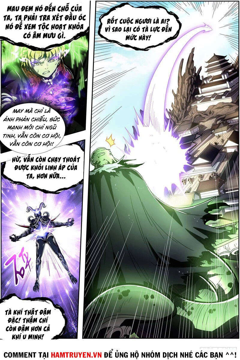 Ngự Linh Thế Giới Chapter 513 - Trang 4