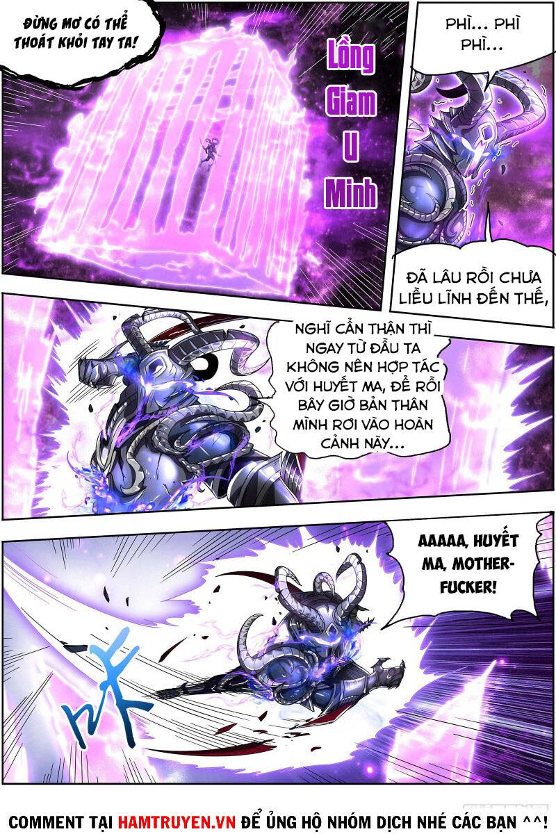 Ngự Linh Thế Giới Chapter 513 - Trang 4