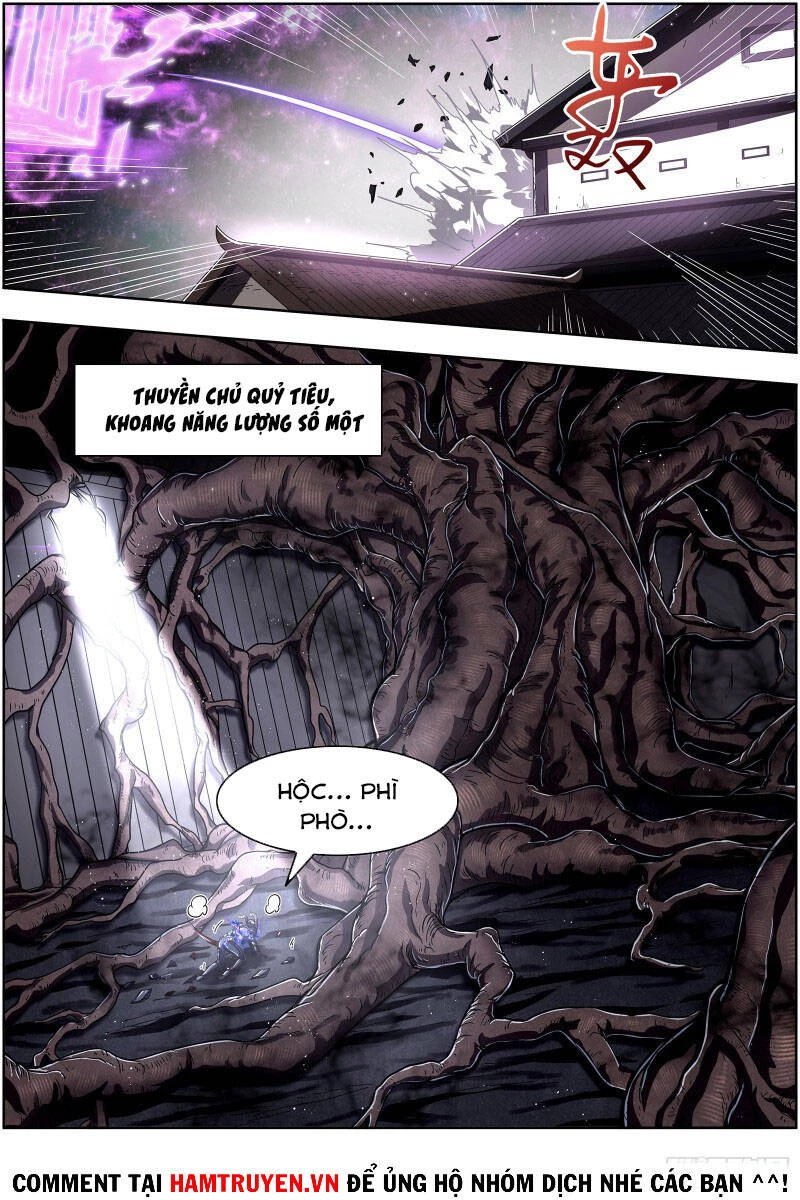 Ngự Linh Thế Giới Chapter 513 - Trang 4