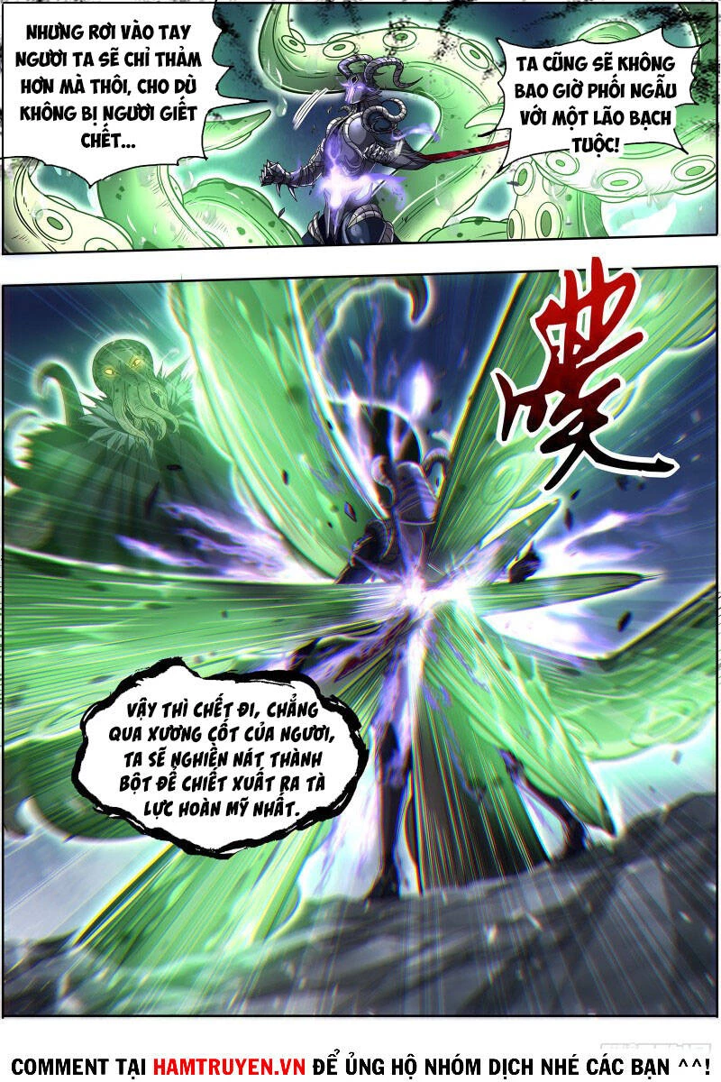 Ngự Linh Thế Giới Chapter 513 - Trang 4