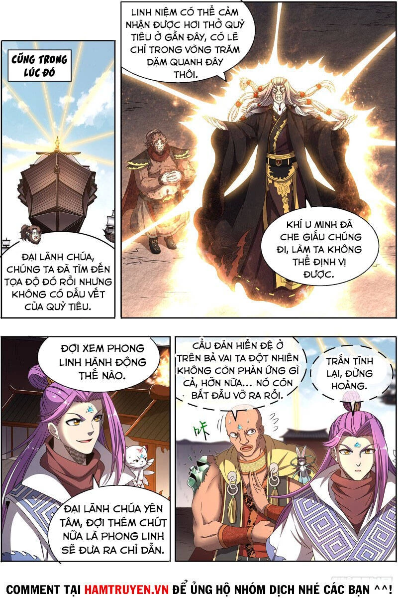 Ngự Linh Thế Giới Chapter 513 - Trang 4