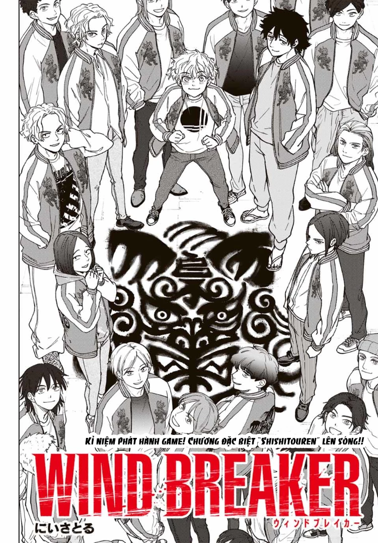 Wind Breaker (Nii Satoru) Chapter 172.5 - Trang 2