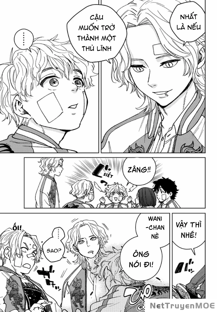 Wind Breaker (Nii Satoru) Chapter 172.5 - Trang 2