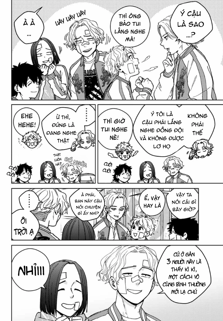 Wind Breaker (Nii Satoru) Chapter 172.5 - Trang 2
