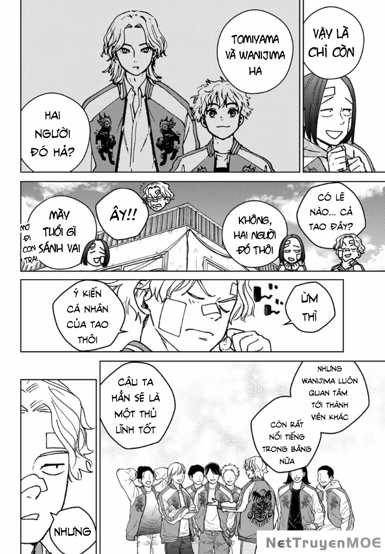 Wind Breaker (Nii Satoru) Chapter 172.5 - Trang 2