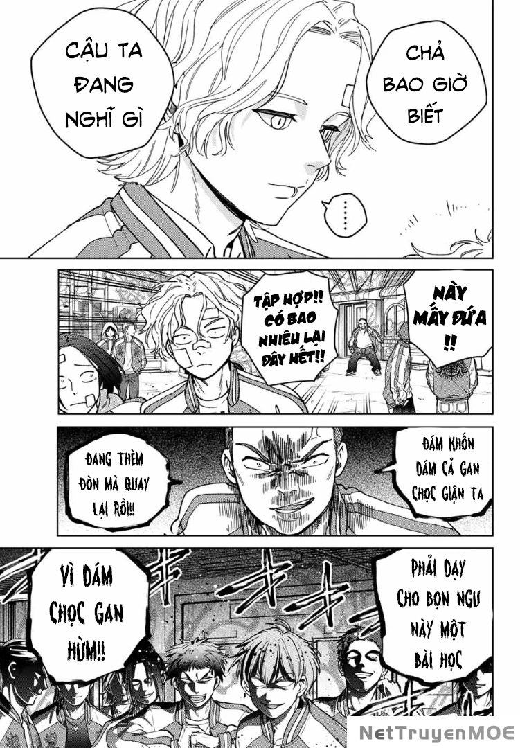 Wind Breaker (Nii Satoru) Chapter 172.5 - Trang 2