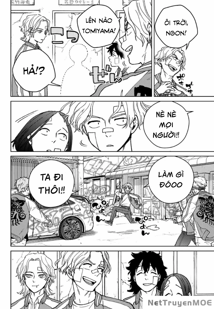 Wind Breaker (Nii Satoru) Chapter 172.5 - Trang 2