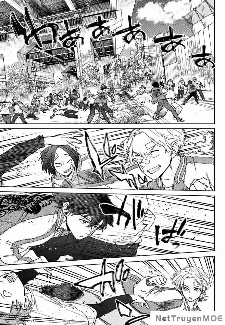 Wind Breaker (Nii Satoru) Chapter 172.5 - Trang 2