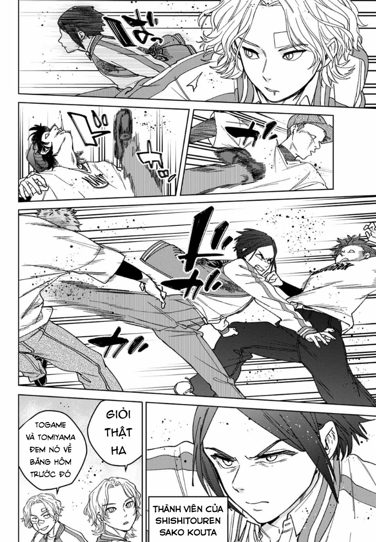 Wind Breaker (Nii Satoru) Chapter 172.5 - Trang 2