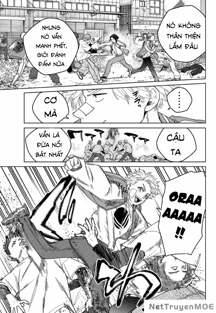 Wind Breaker (Nii Satoru) Chapter 172.5 - Trang 2