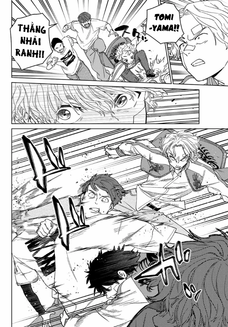 Wind Breaker (Nii Satoru) Chapter 172.5 - Trang 2