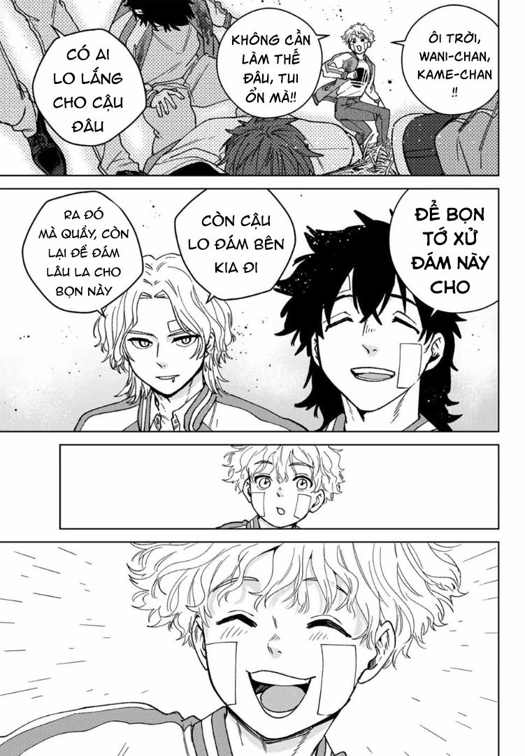 Wind Breaker (Nii Satoru) Chapter 172.5 - Trang 2