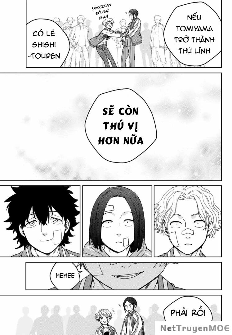 Wind Breaker (Nii Satoru) Chapter 172.5 - Trang 2