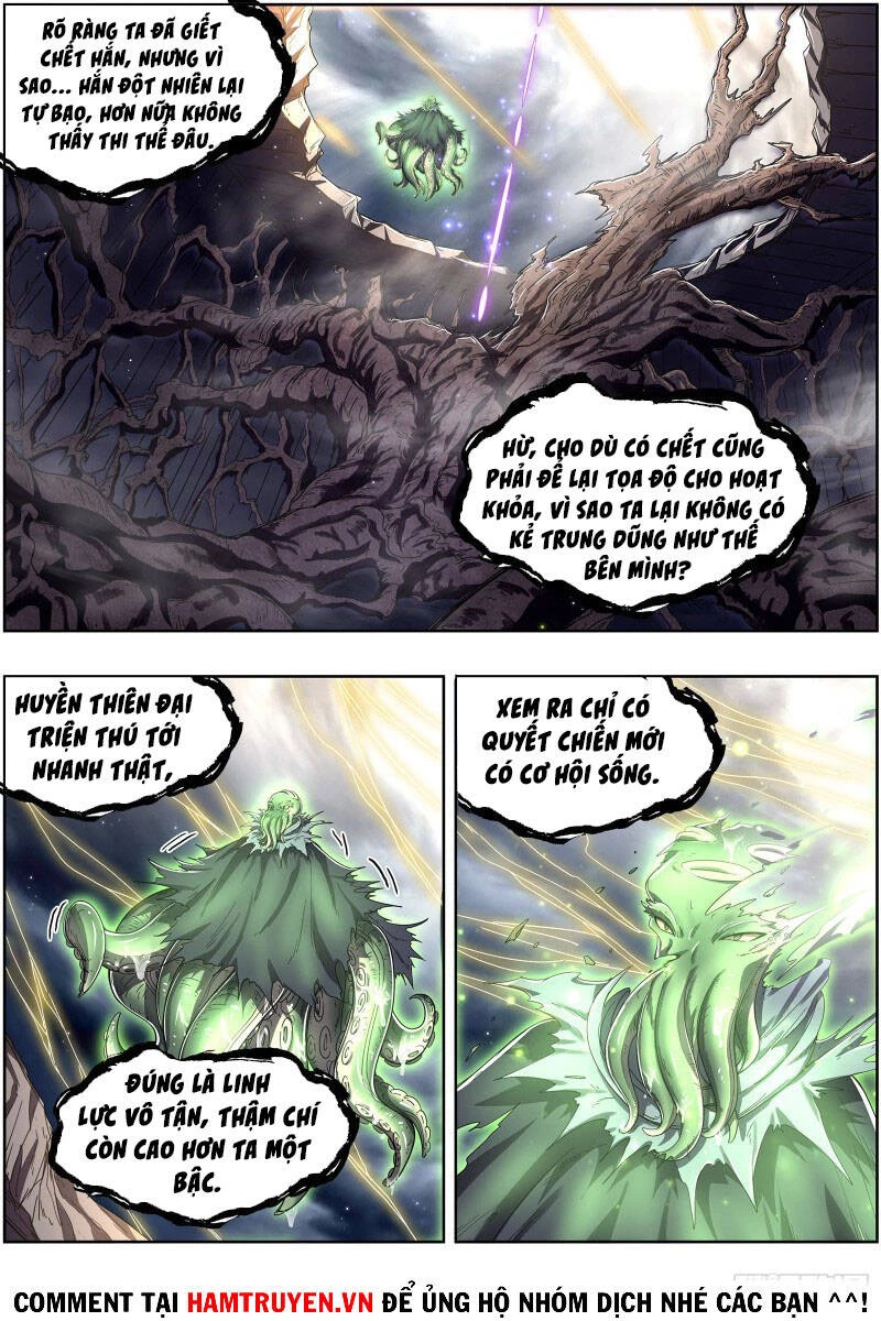Ngự Linh Thế Giới Chapter 514 - Trang 4