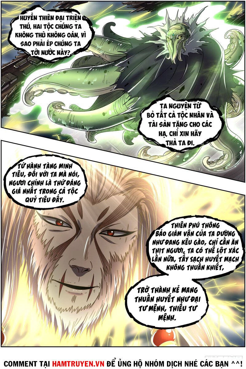 Ngự Linh Thế Giới Chapter 514 - Trang 4