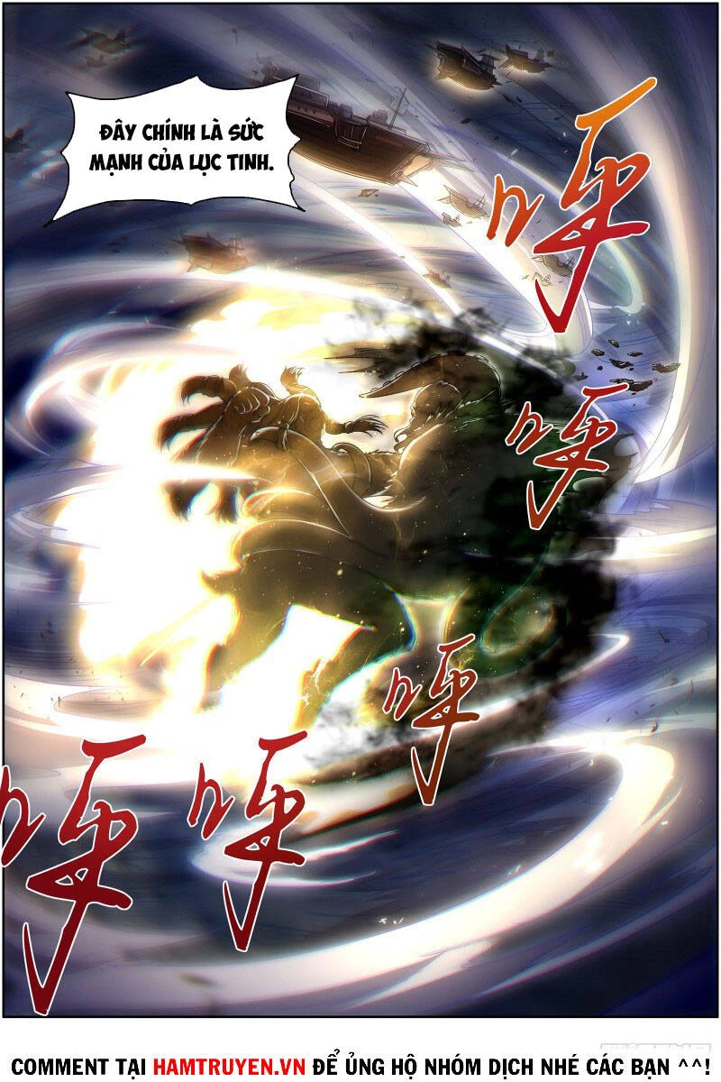 Ngự Linh Thế Giới Chapter 514 - Trang 4